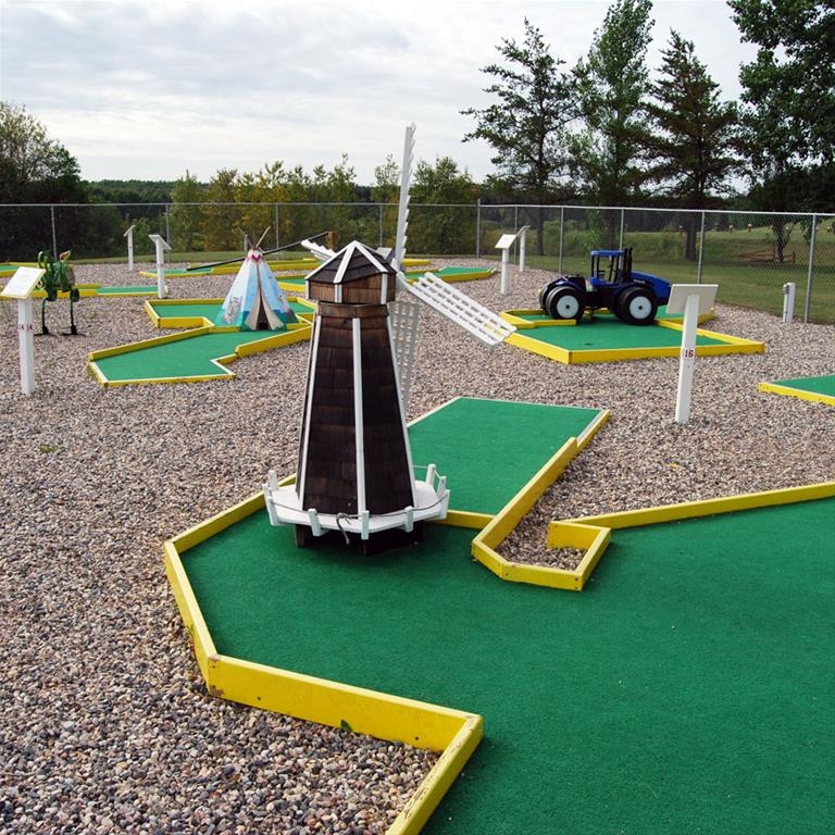 Pasquia Regional Park