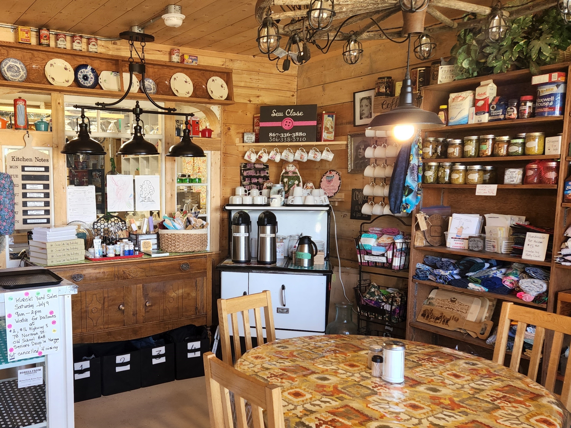 Kuroki - The Pickled Pumpkin Cafe