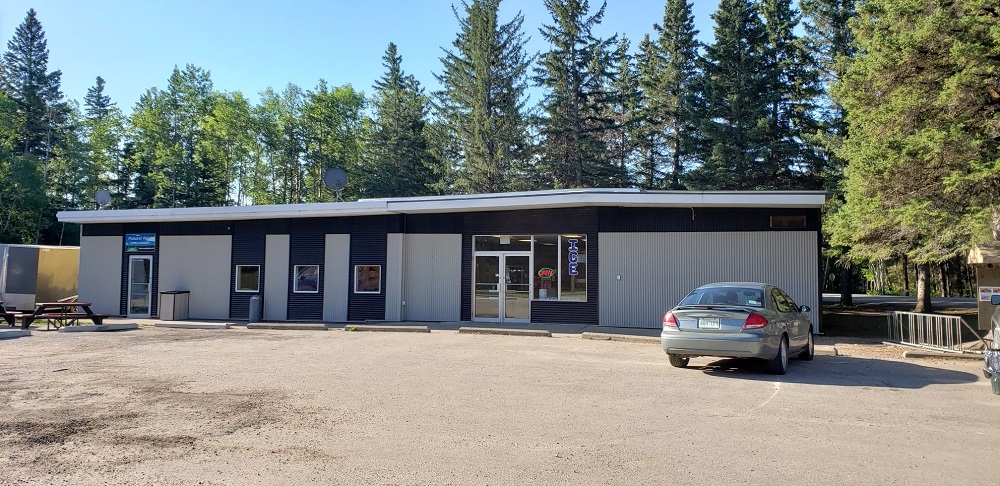 Pickerel Point Concessions