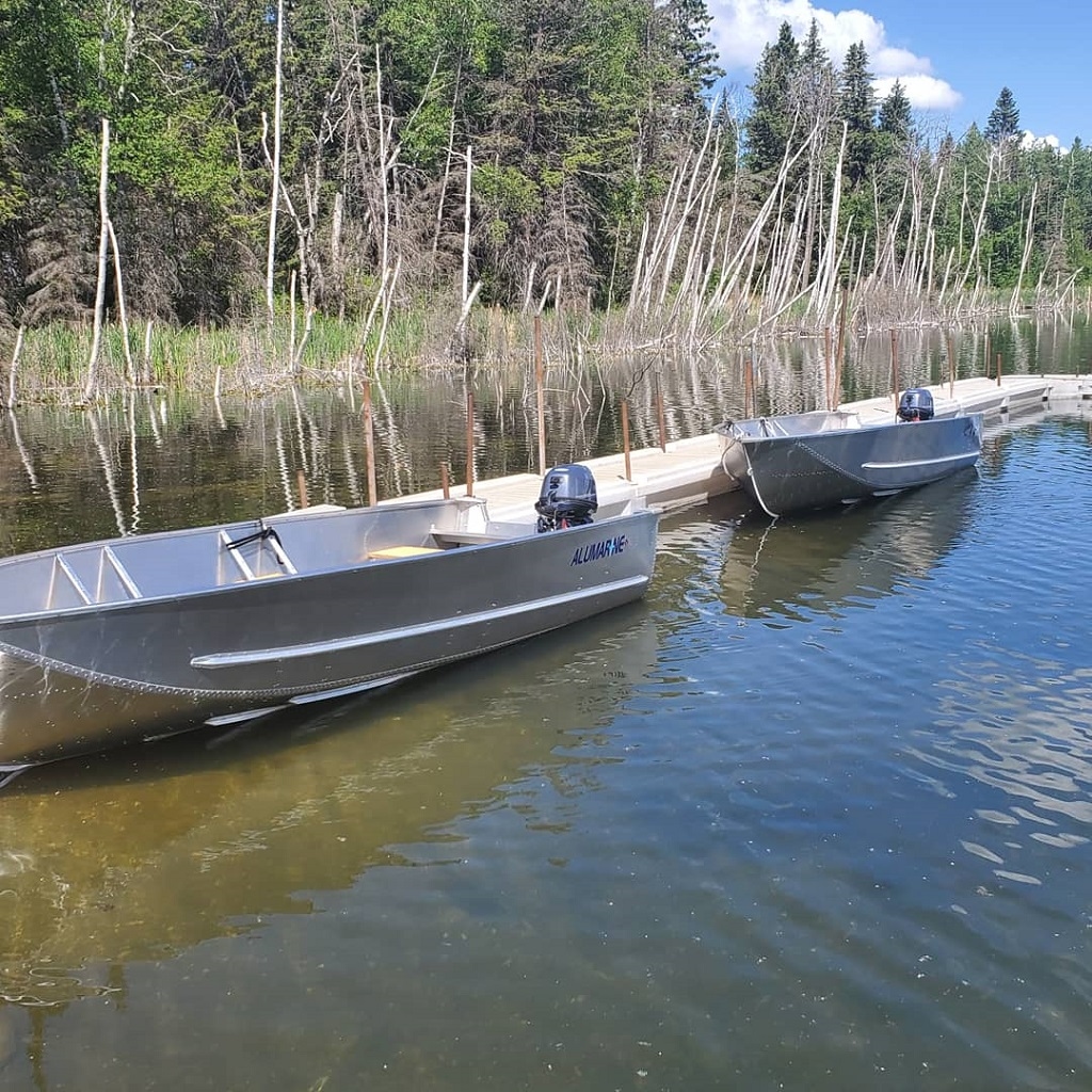 Pickerel Point Marina