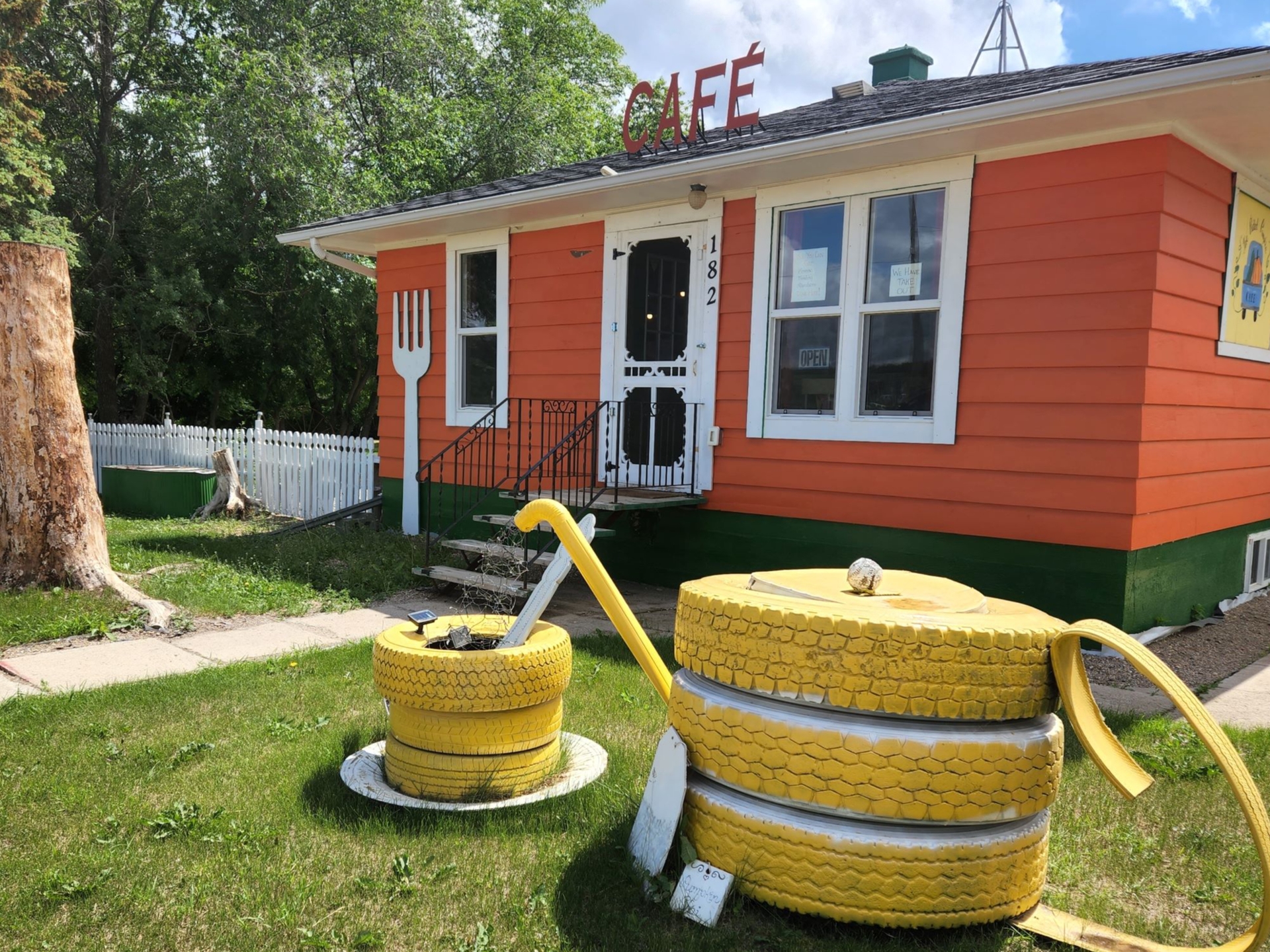 Kuroki - The Pickled Pumpkin Cafe