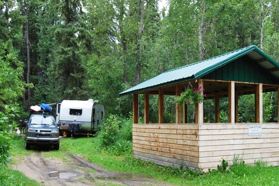 Pine Cree Regional Park