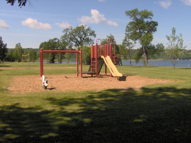 Play area