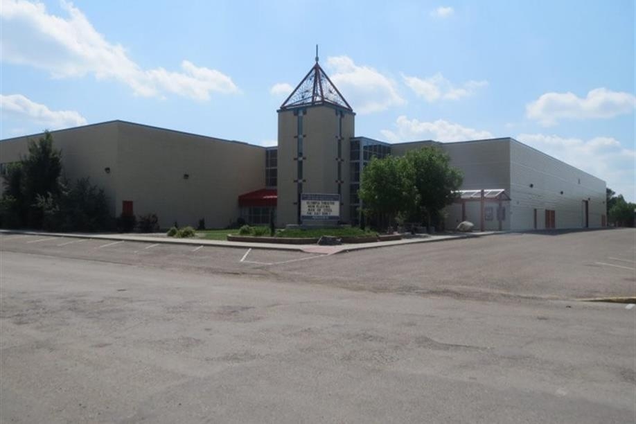 Prince of Wales Cultural and Recreation Centre