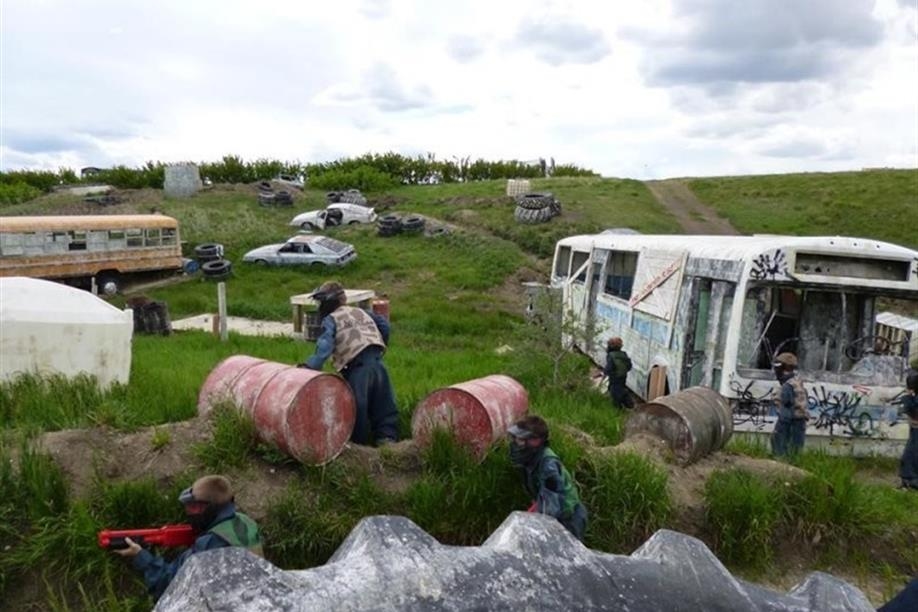 Prairie Storm Paintball