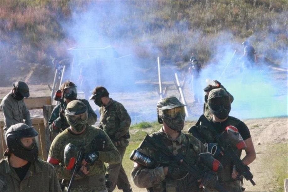 Prairie Storm Paintball