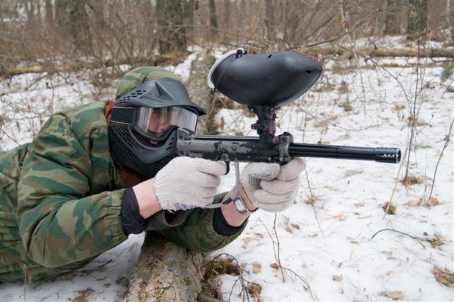 Prairie Storm Paintball