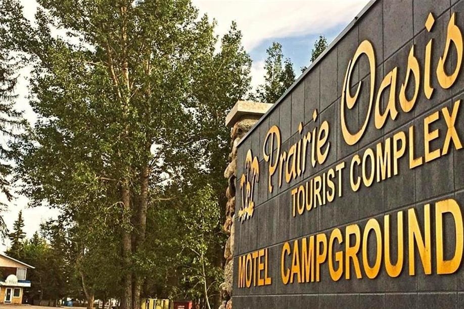 Prairie Oasis Tourist Complex
