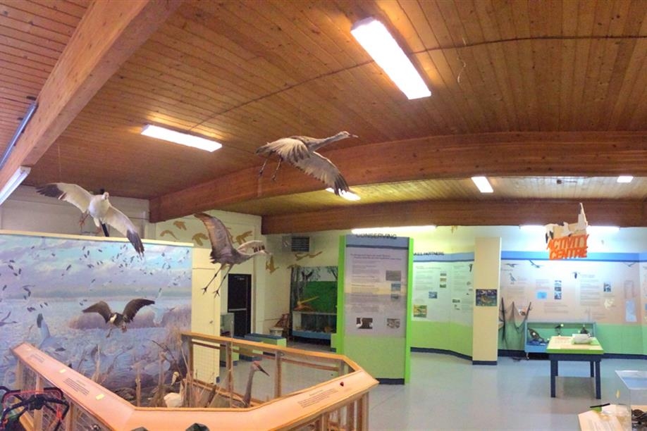 Quill Lakes Interpretive Centre