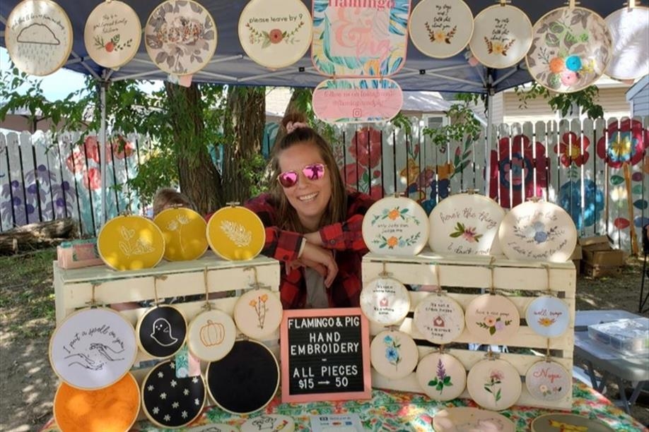 Regina Beach Farmers' Market