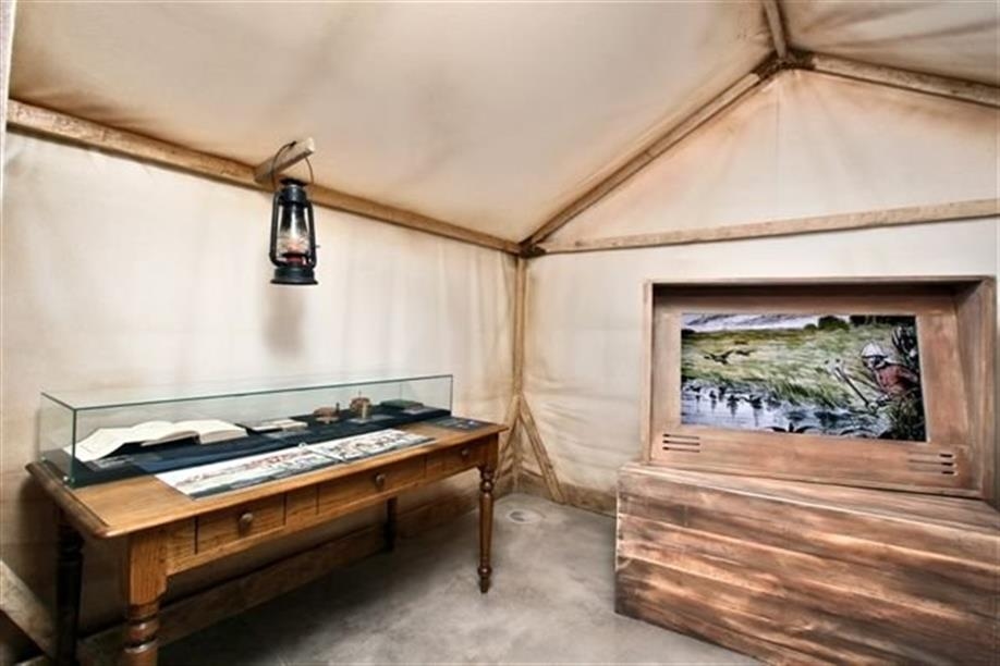 RCMP Heritage Centre / Centre du patrimoine de la GRC