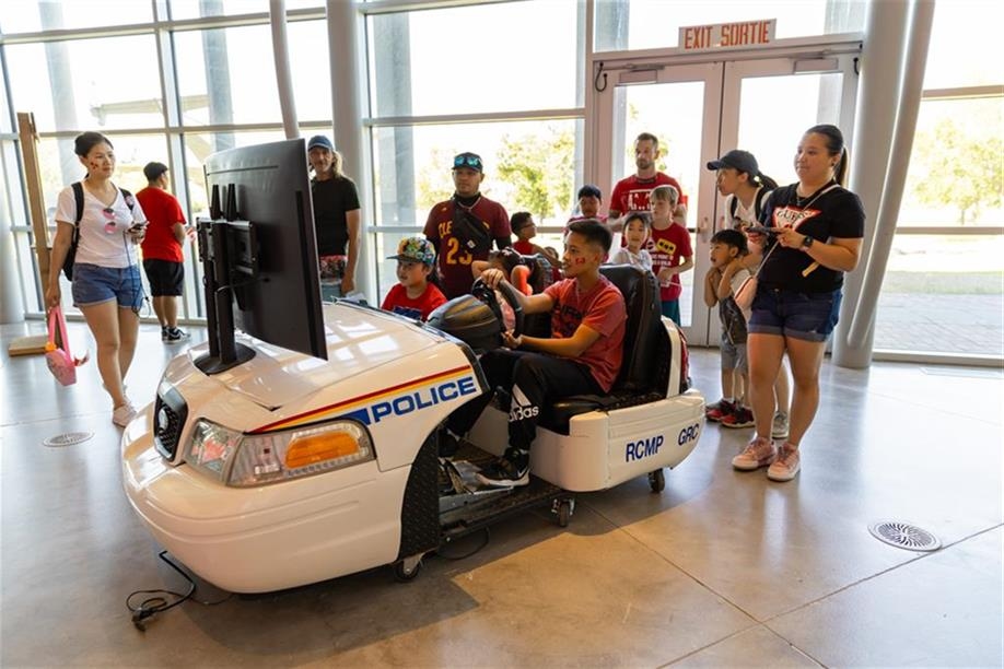 RCMP Heritage Centre