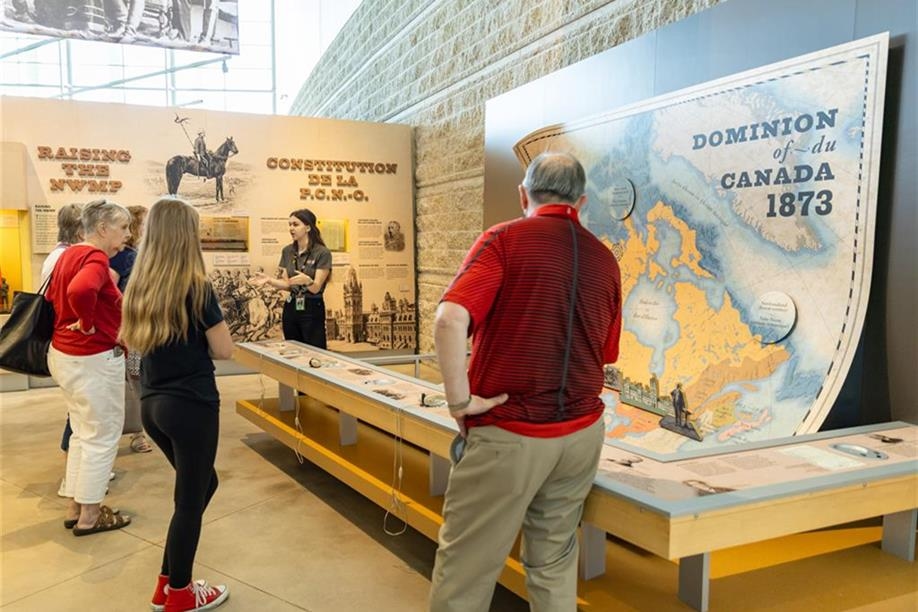 RCMP Heritage Centre