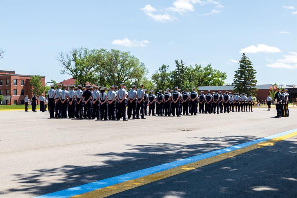 RCMP Depot Tour