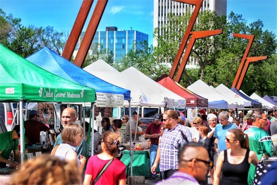 Regina Farmers' Market