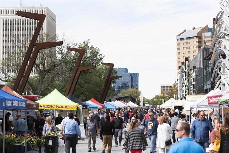 Regina Farmers' Market