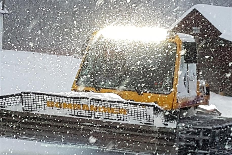 Rough Riders Snowmobile Club Trails