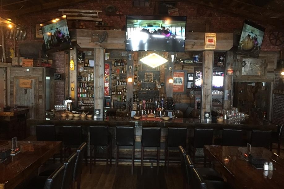 The Railway Avenue Pub