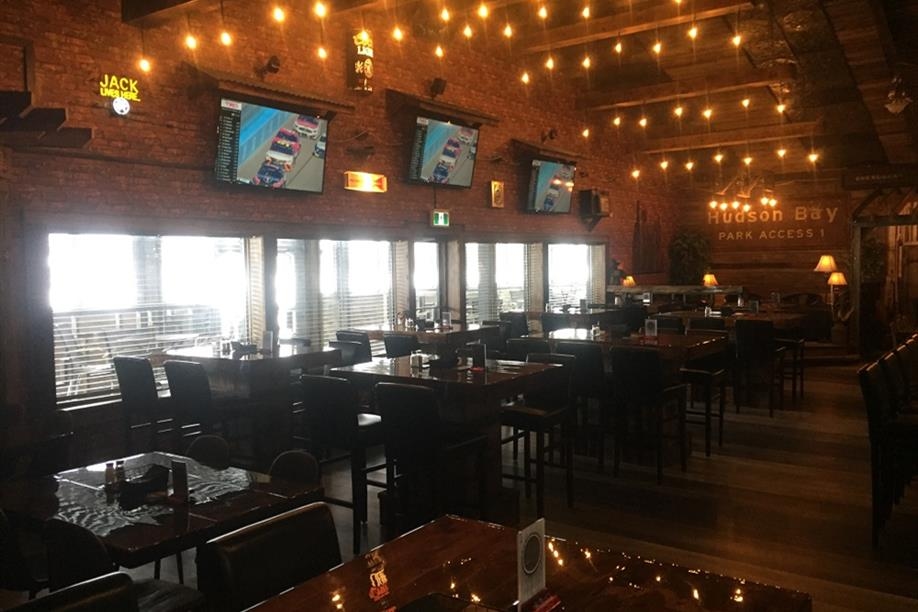 The Railway Avenue Pub