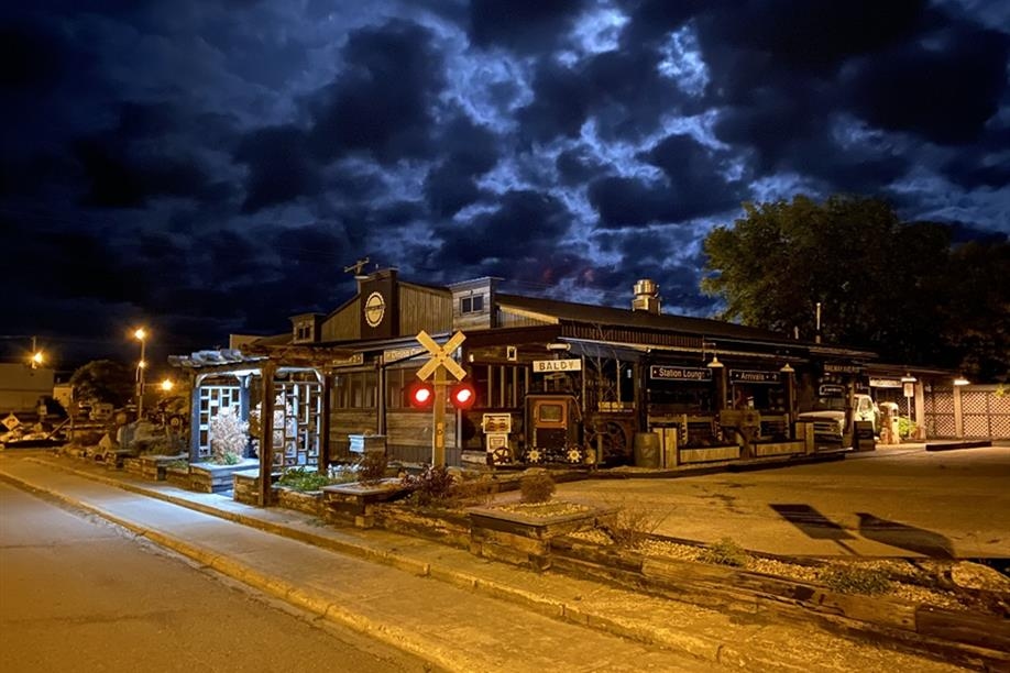 The Railway Avenue Pub