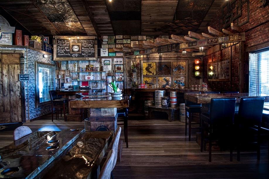 The Railway Avenue Pub