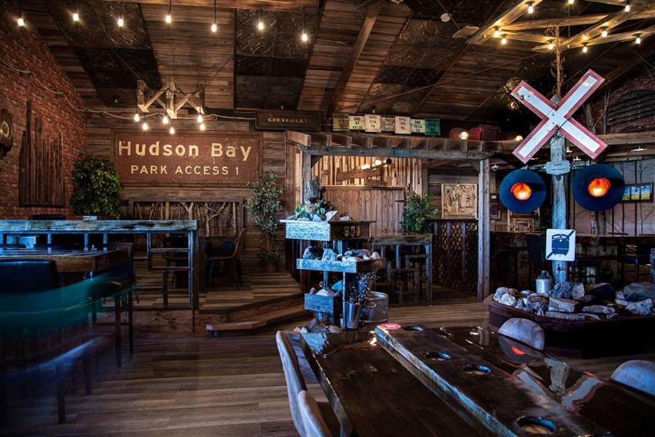 The Railway Avenue Pub