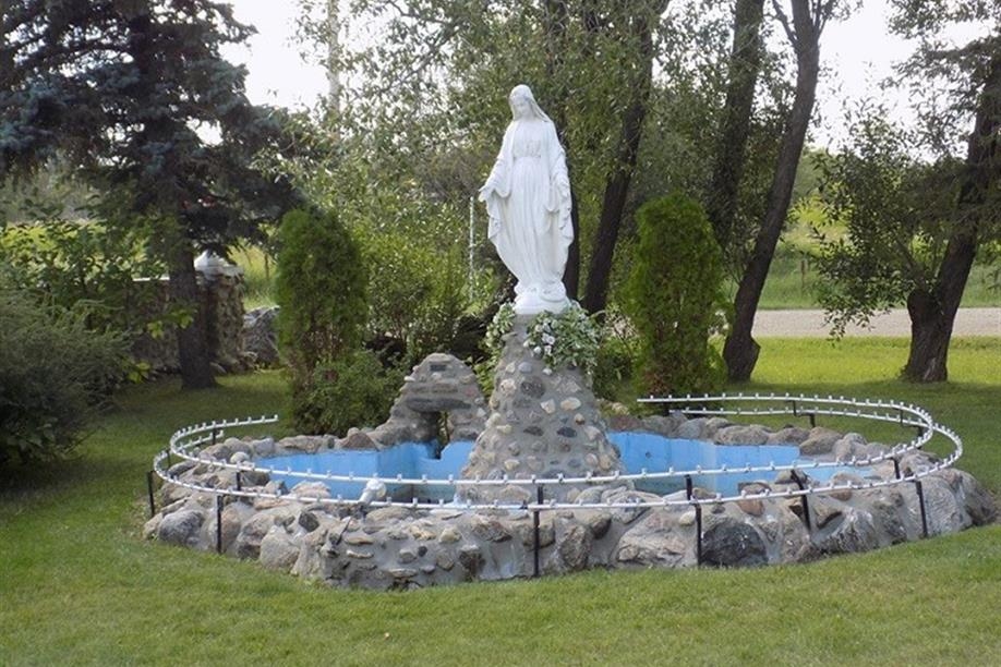 Shrine of Our Lady of Lourdes
