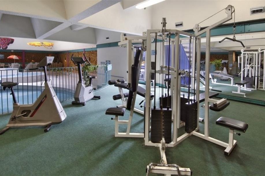 Ramada Plaza Regina - Fitness Centre