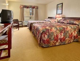 RAMADA - Family Suite