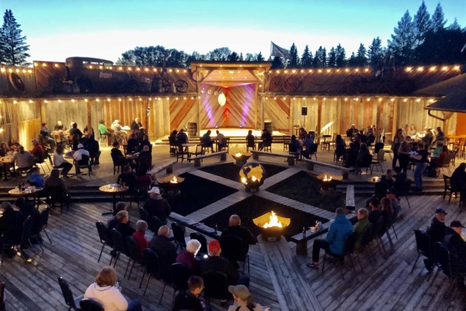 Rawhides Bistro and Saloon Inc