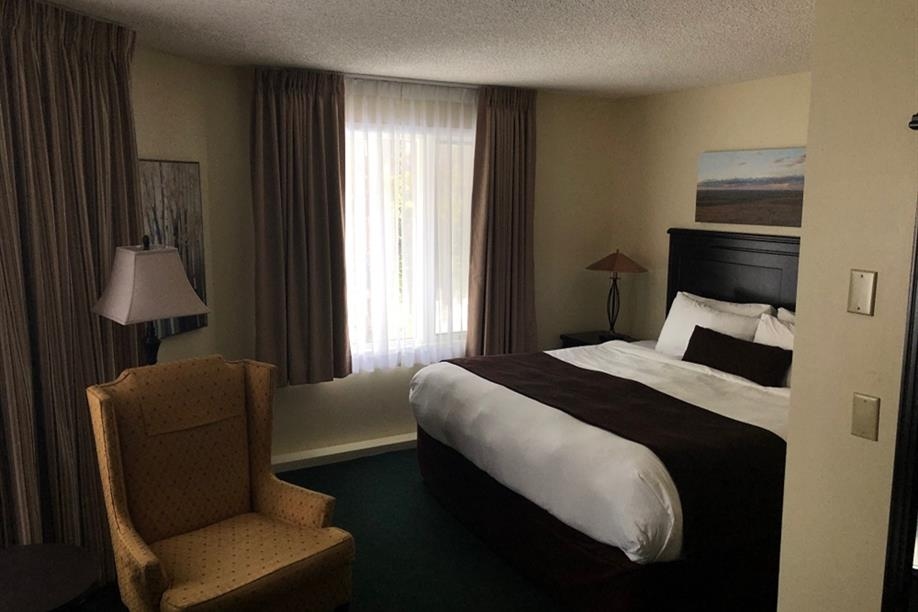 The Resort at Cypress Hills - Guest room