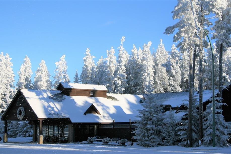 The Resort at Cypress Hills