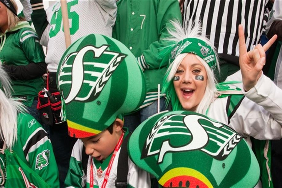 Saskatchewan Roughriders Football Club Inc.