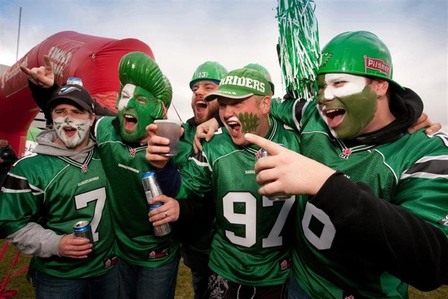 Saskatchewan Roughriders Football Club Inc.