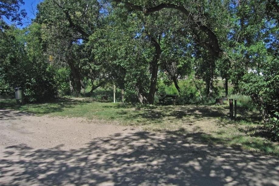 River Park Campground - Lumsden