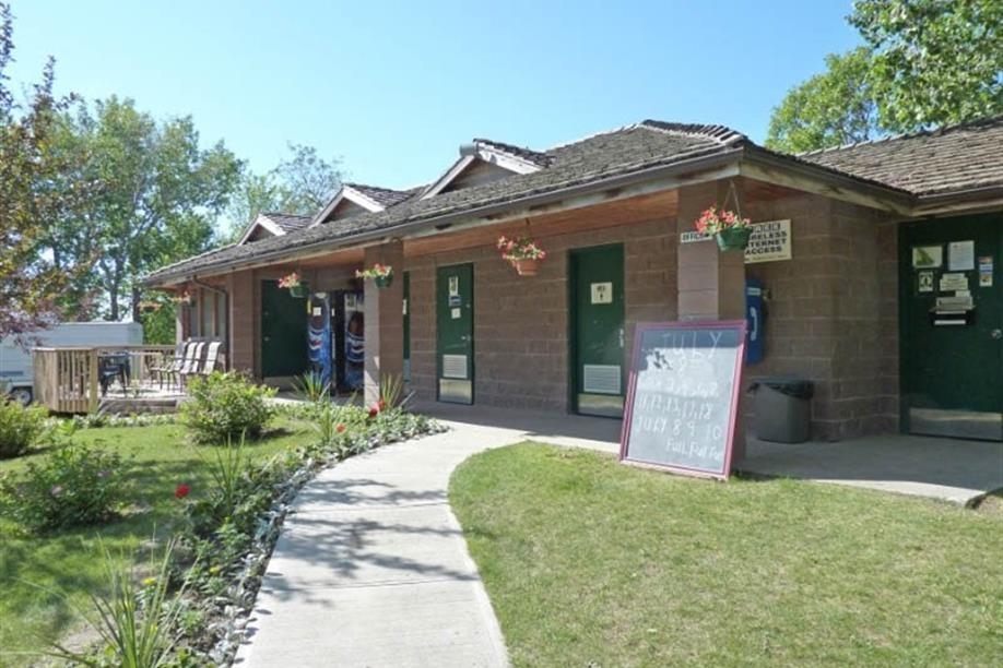 River Park Campground - Weyburn