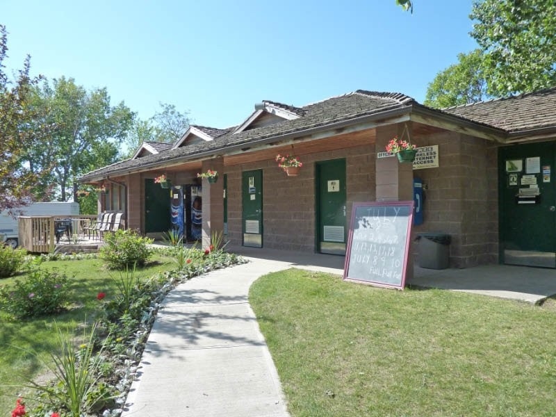 Weyburn - River Park
