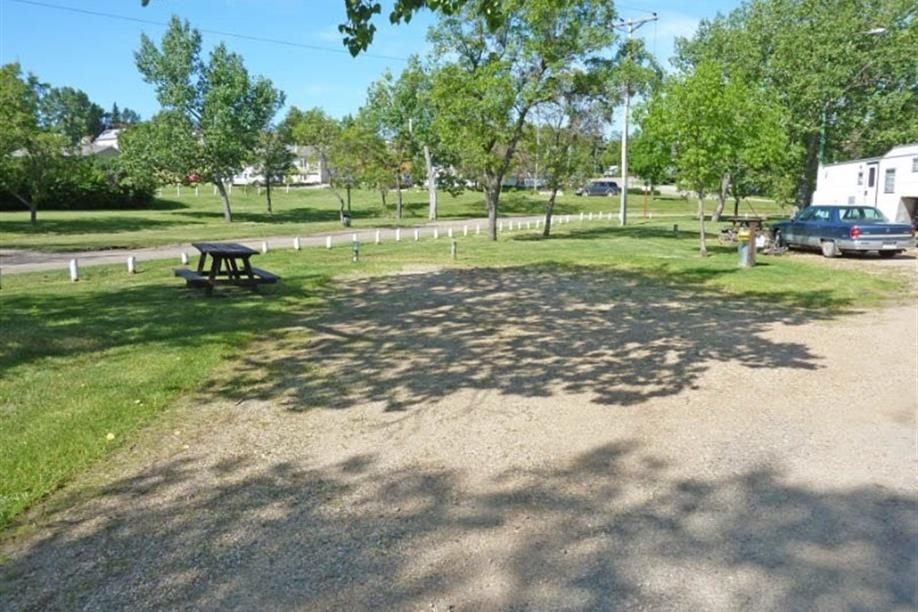 River Park Campground - Weyburn