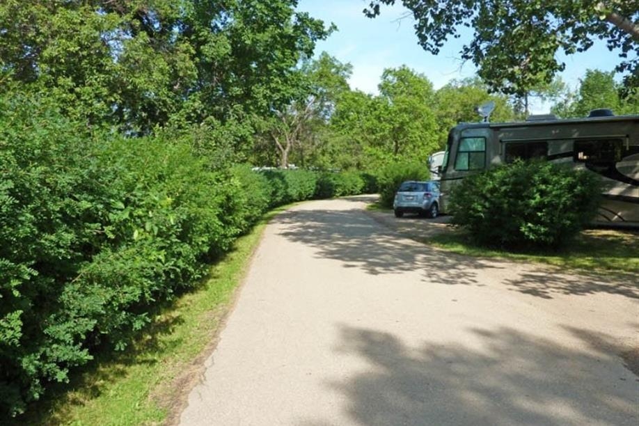 River Park Campground - Weyburn