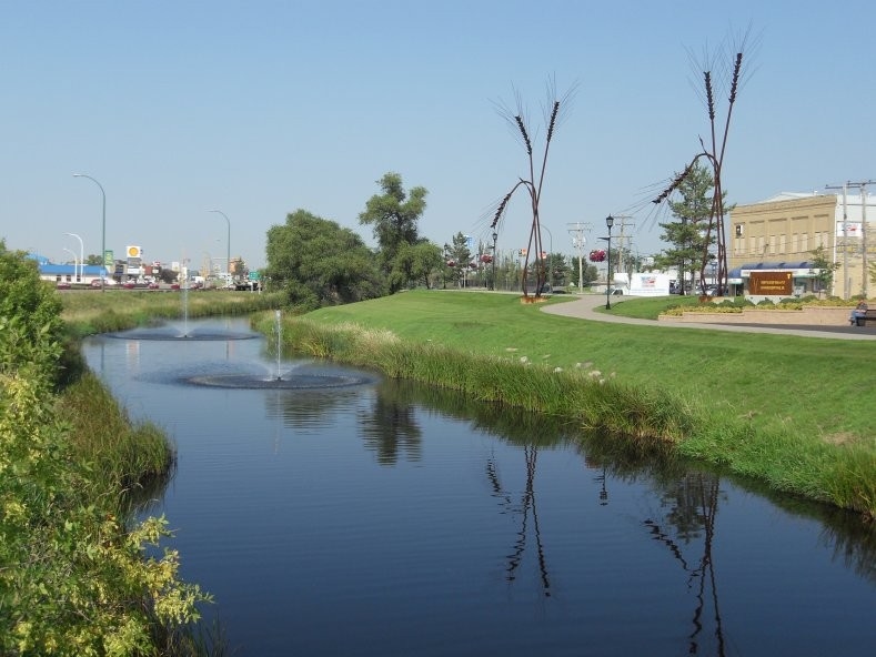 Weyburn - River Front
