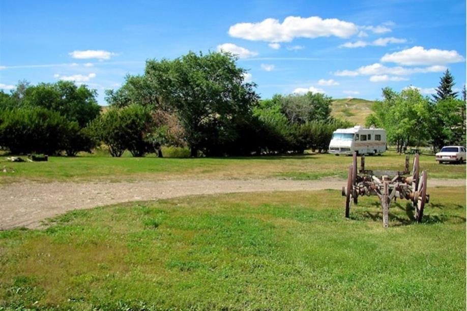 Riverside Motel Ltd & Campground