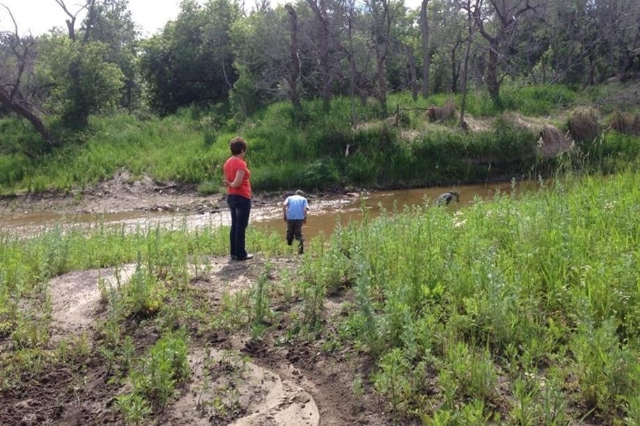 Roche Percee Campground