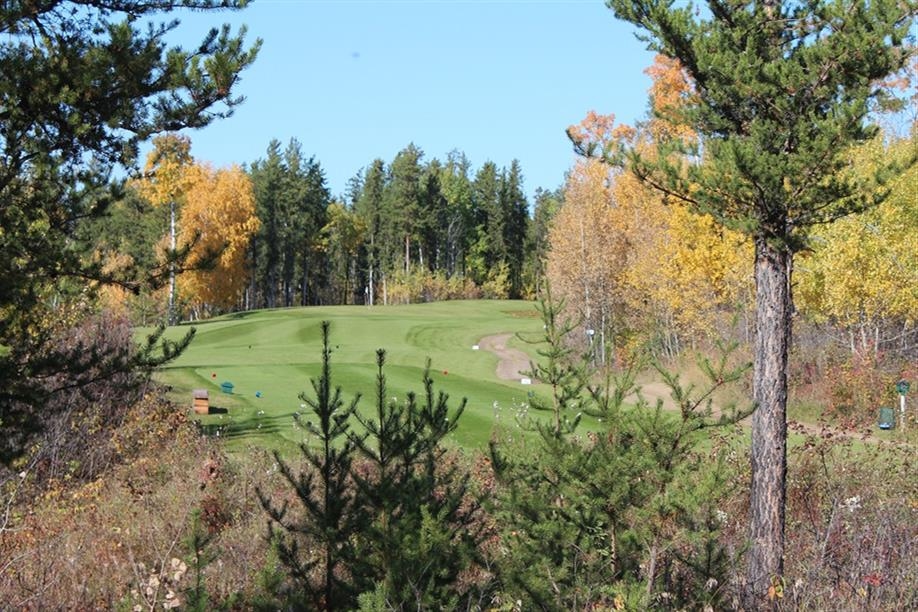 Rolling Pines Golf and Country Resort - 8th Hole