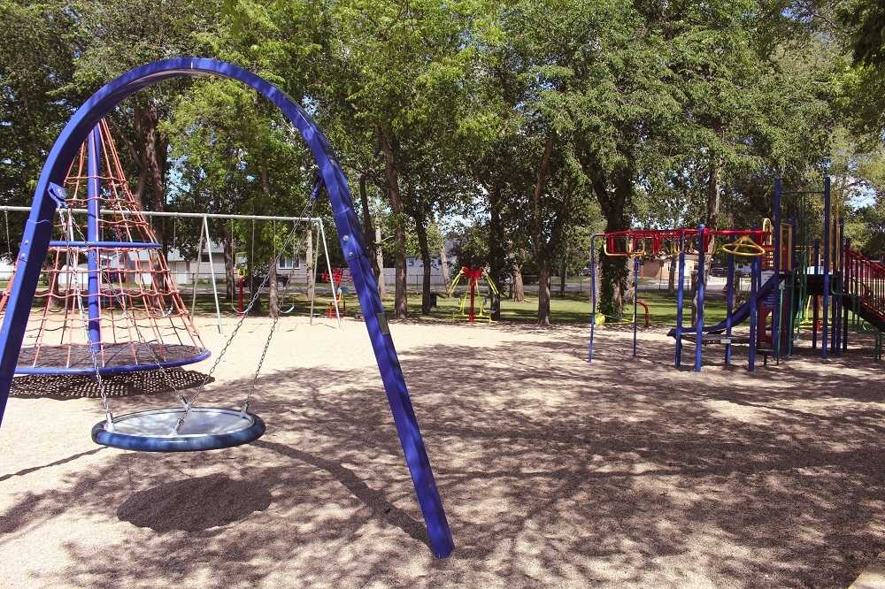 Rosthern - Playground