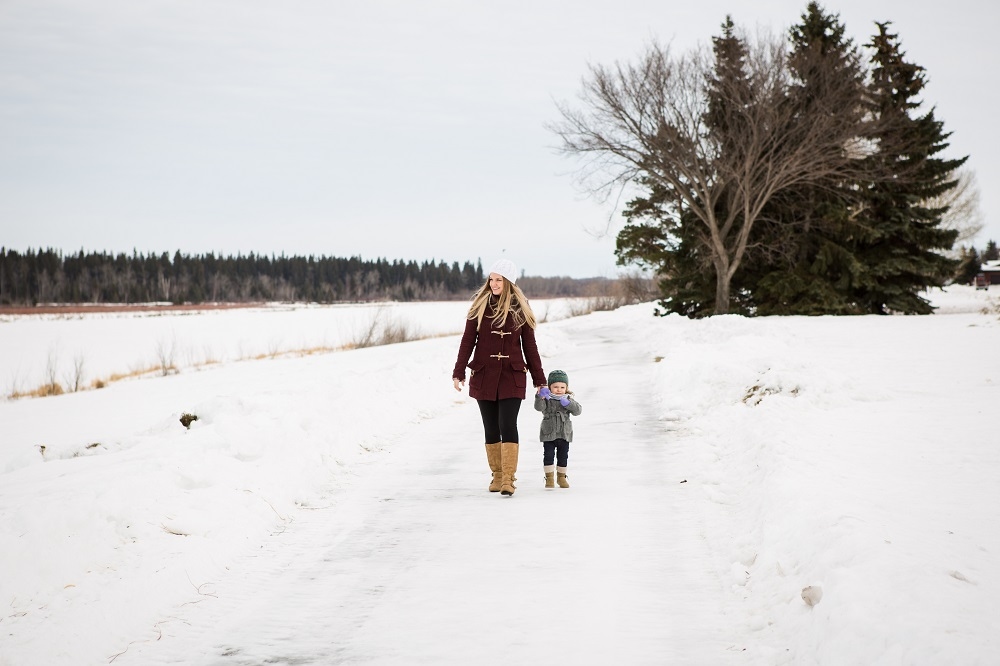 Rotary Trail, Prince Albert