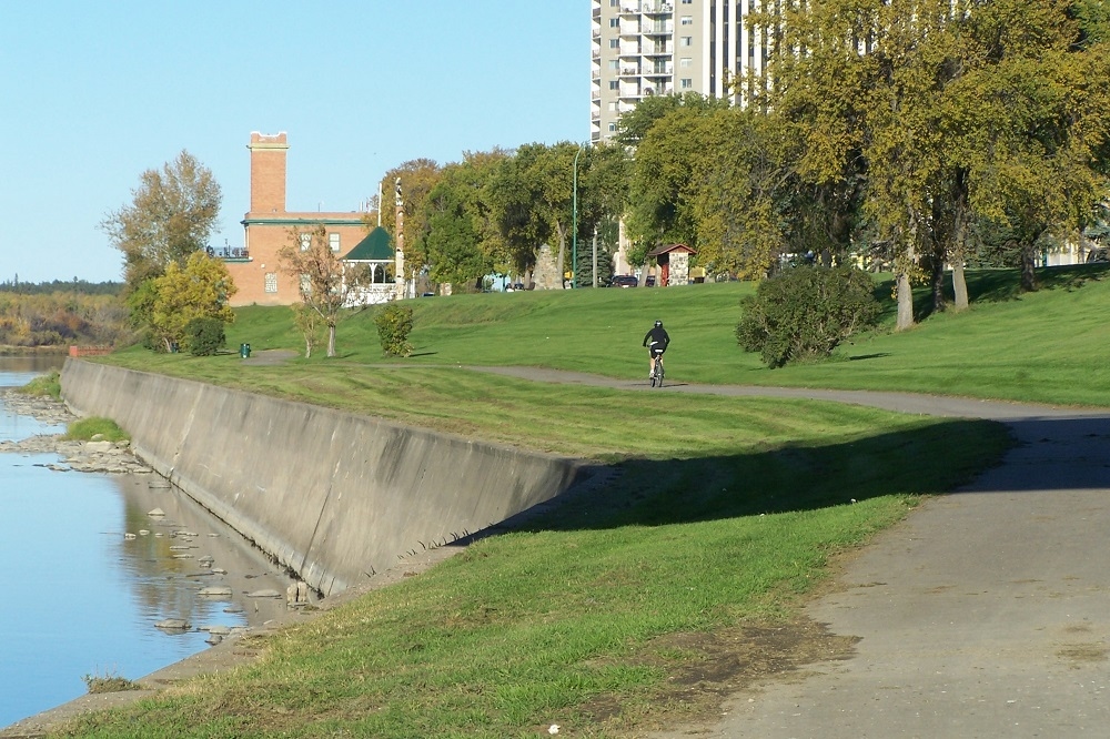 Rotary Trail, Prince Albert