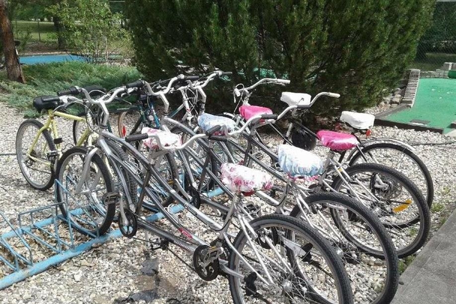 Rowan's Ravine Mini Golf Course