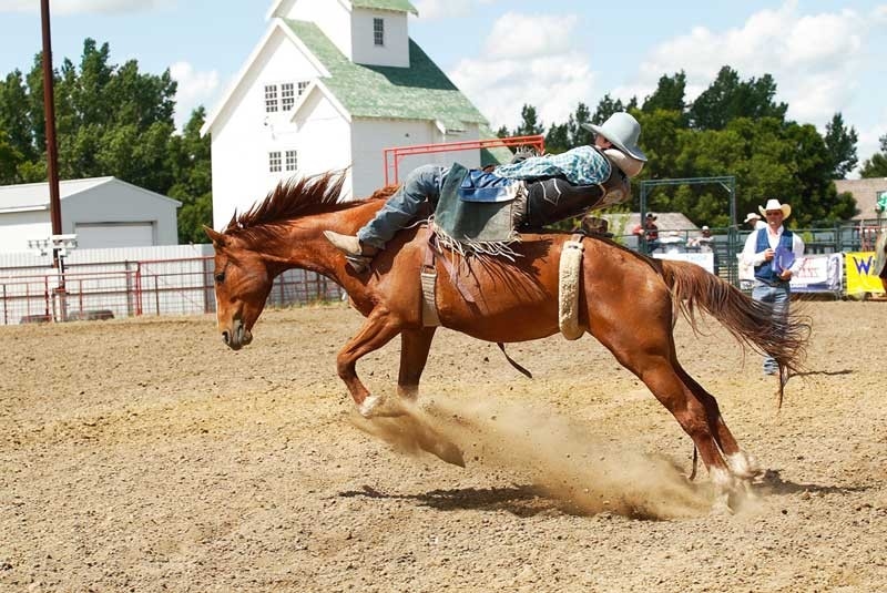 Frontier Days - Swift Current