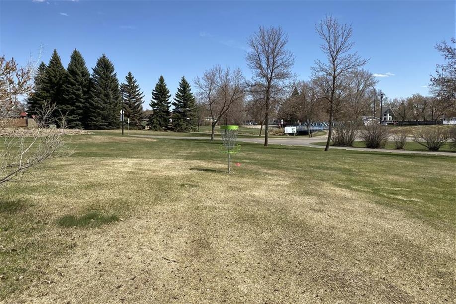 Swift Current Disc Golf Course