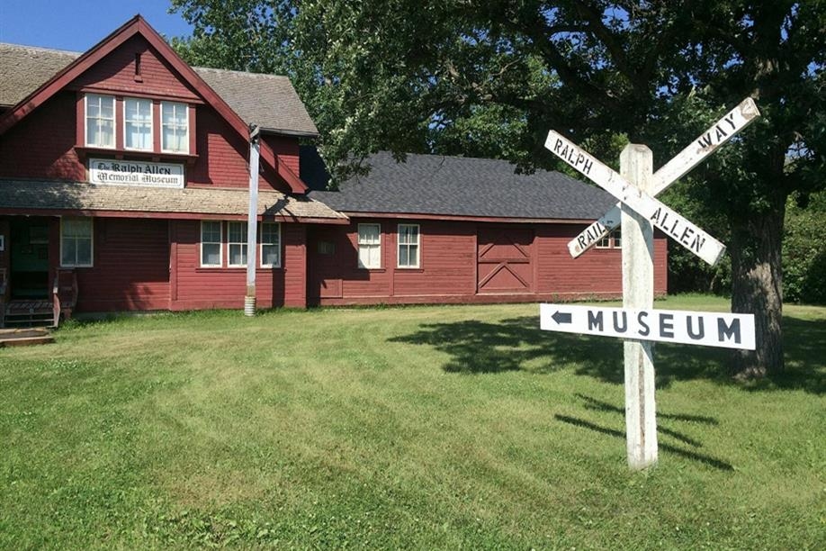 Ralph Allen Memorial Museum